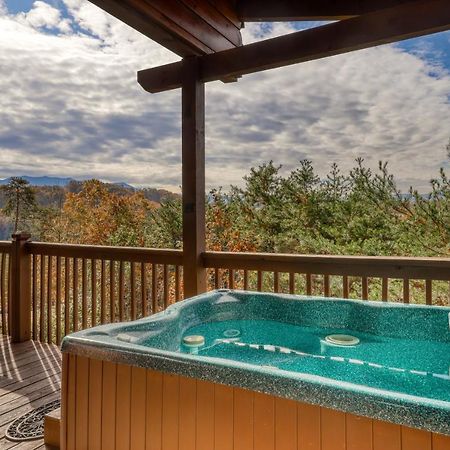 Harrisons Hideout Villa Pigeon Forge Buitenkant foto