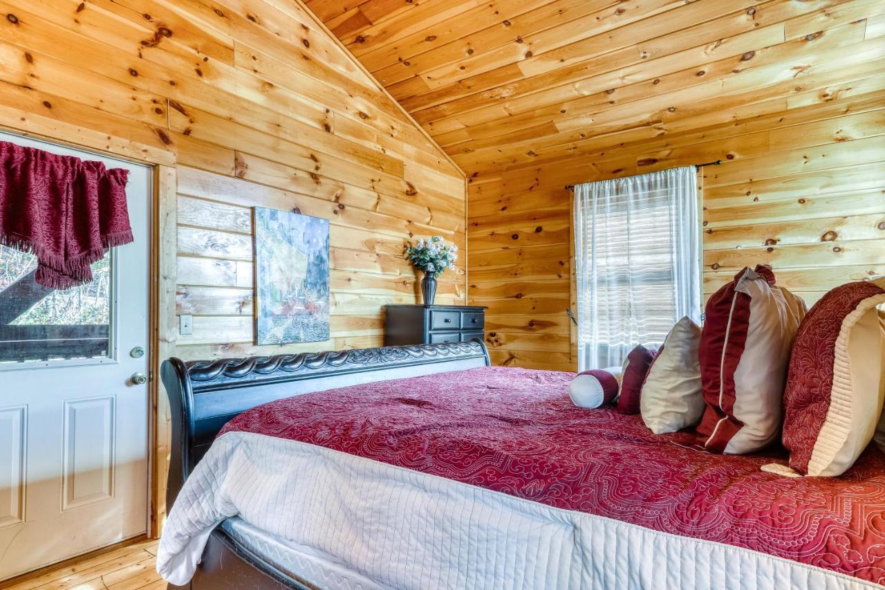 Harrisons Hideout Villa Pigeon Forge Buitenkant foto