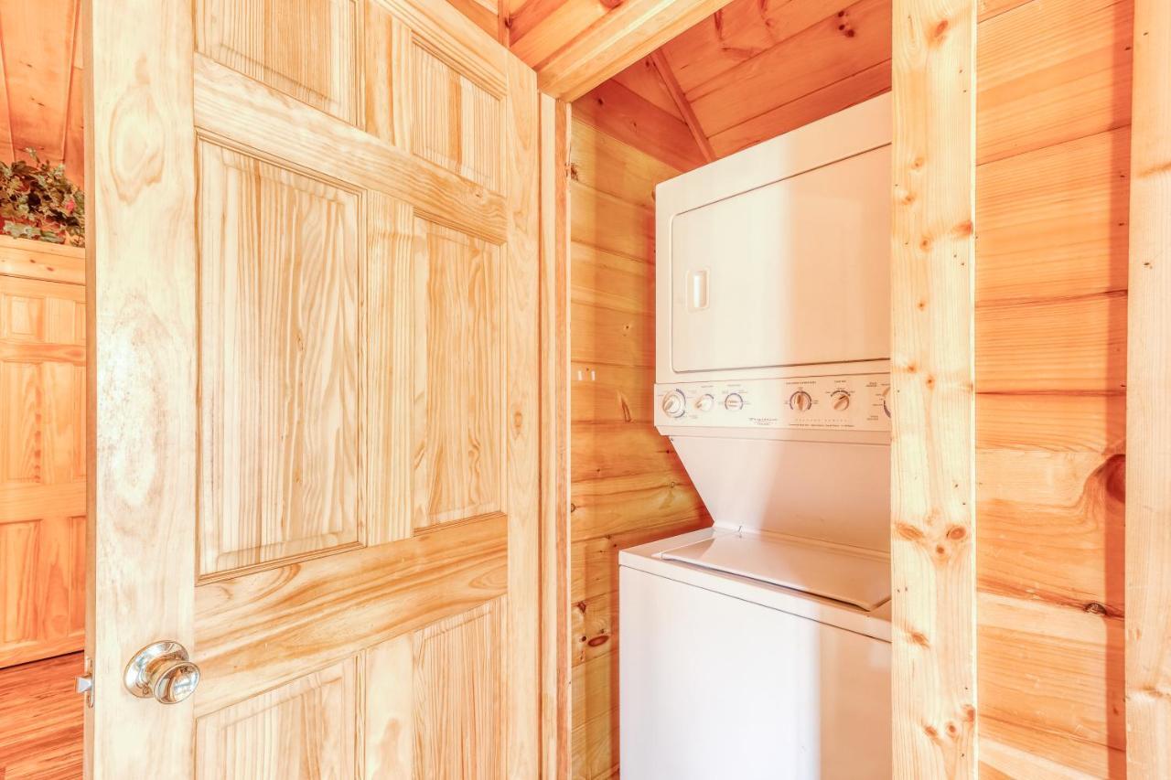 Harrisons Hideout Villa Pigeon Forge Buitenkant foto