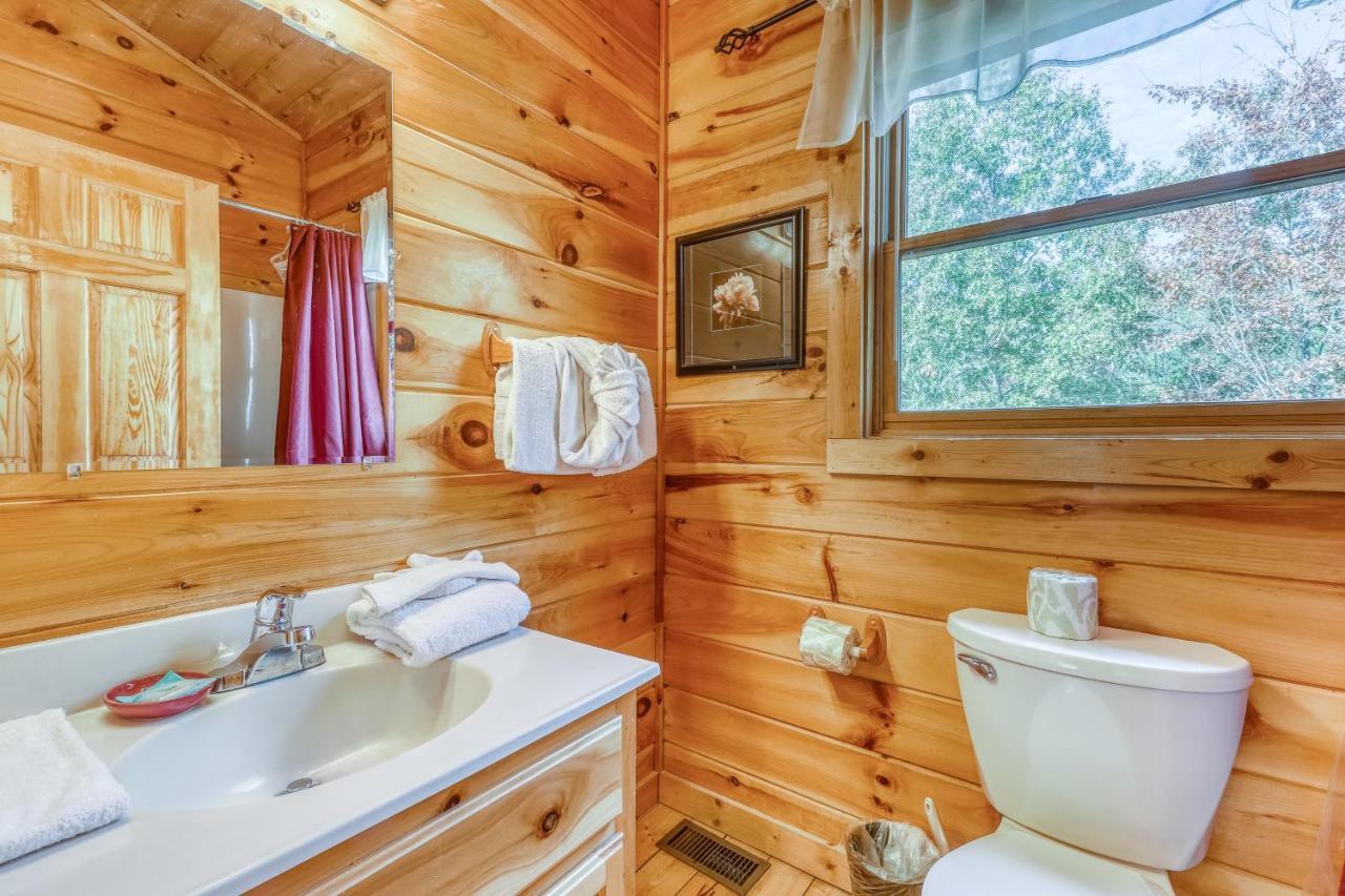 Harrisons Hideout Villa Pigeon Forge Buitenkant foto
