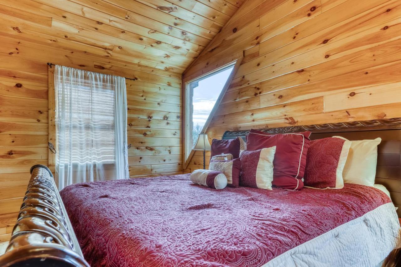 Harrisons Hideout Villa Pigeon Forge Buitenkant foto