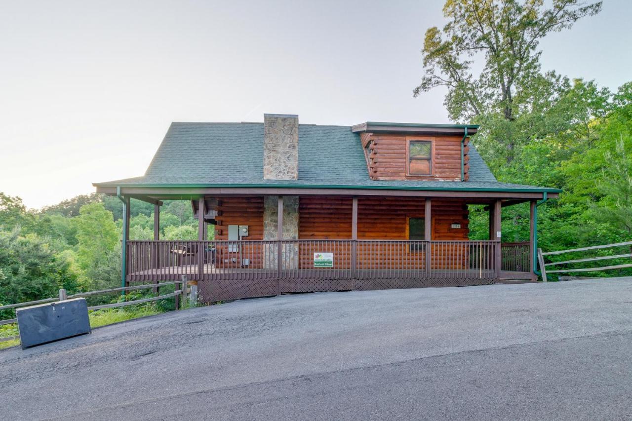 Harrisons Hideout Villa Pigeon Forge Buitenkant foto