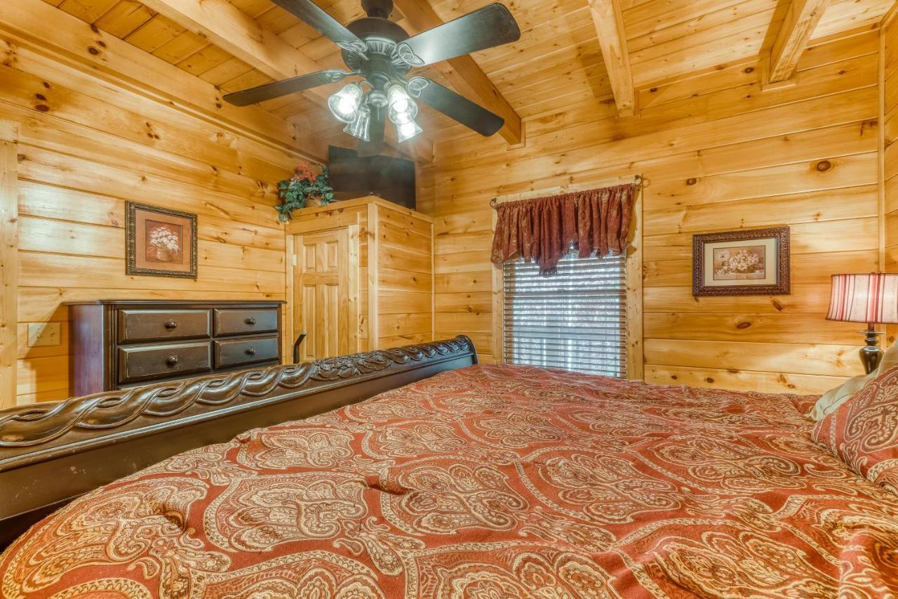 Harrisons Hideout Villa Pigeon Forge Buitenkant foto
