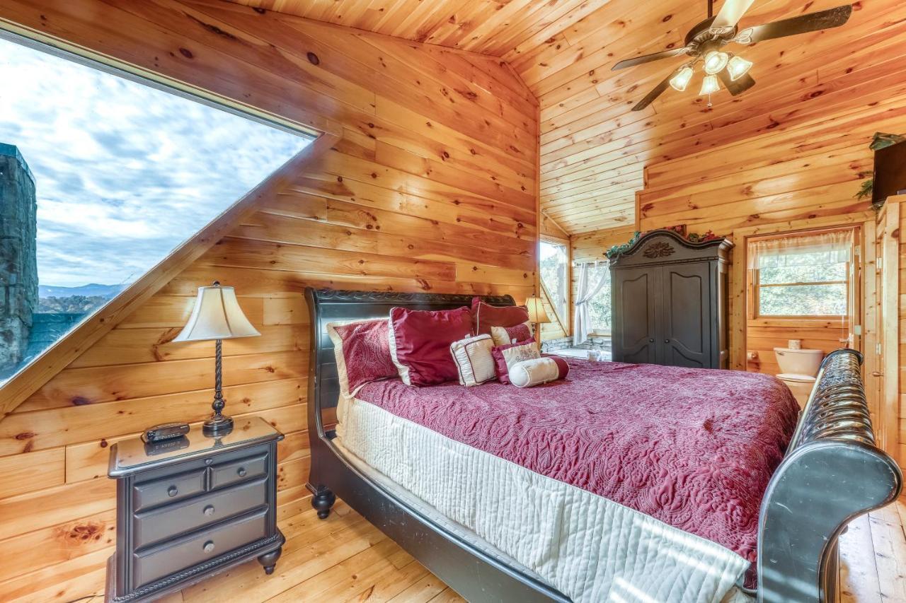 Harrisons Hideout Villa Pigeon Forge Buitenkant foto