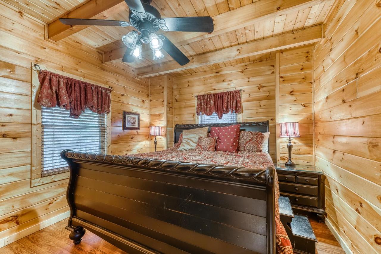 Harrisons Hideout Villa Pigeon Forge Buitenkant foto
